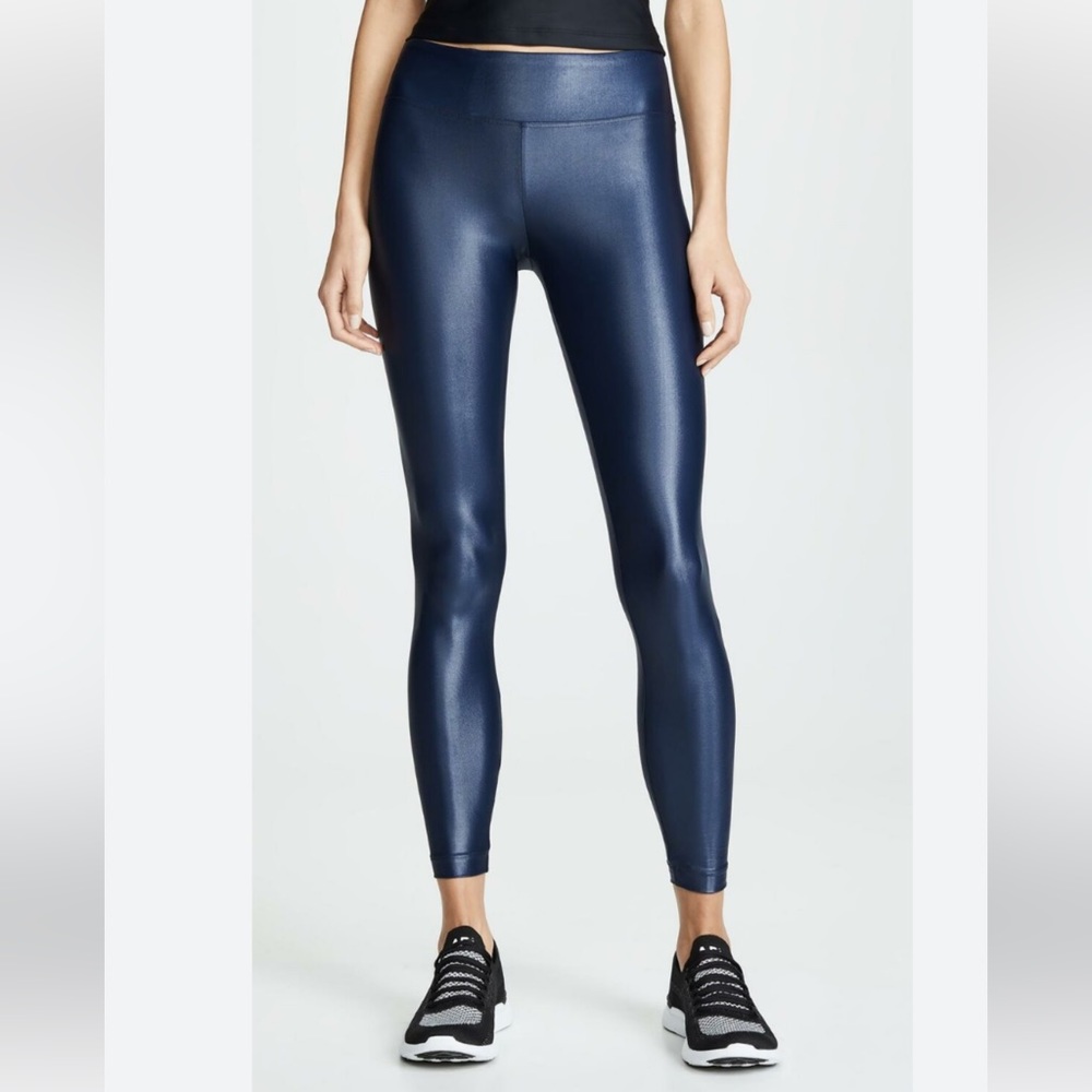 Koral Lustrous Blue Leggings XS